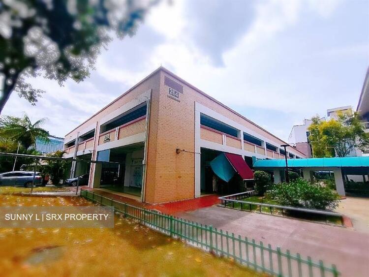 Prime Frontage Shop Serangoon Central, Next to MRT NEX (D19), Shop House #548697521